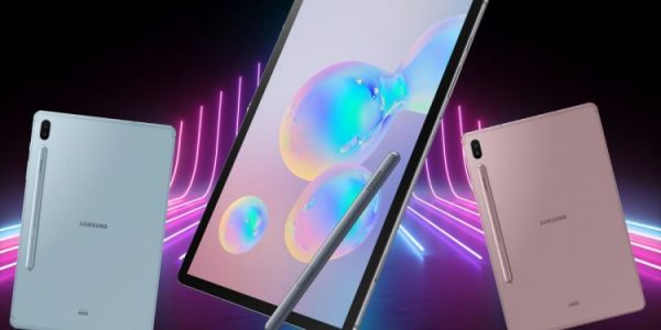 Samsung utfordrer iPad Pro