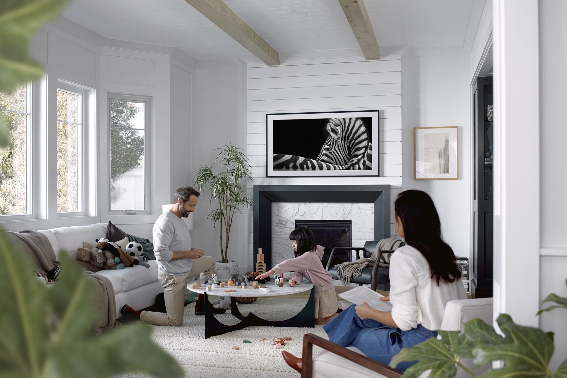 Samsung The Frame QE49LS03 (2019) 3