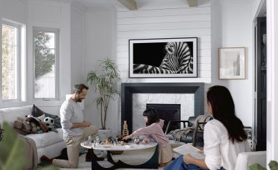 Samsung The Frame QE49LS03 (2019)