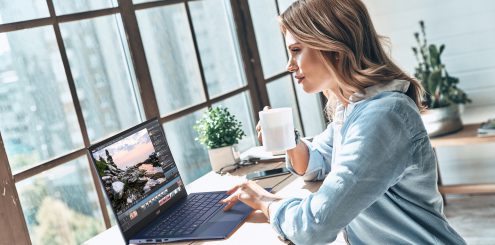 IFA 2019: Acer Swift 5 er verdens letteste 14” bærbar