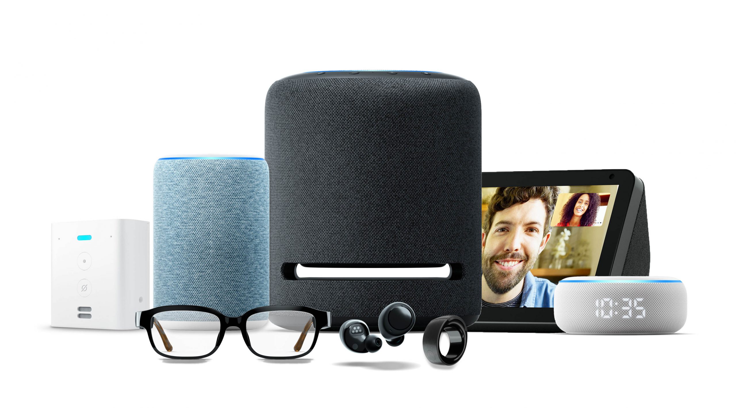 Amazon Echo new products