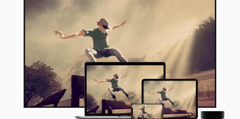 Nå er Apple leverandør av streaming og gaming