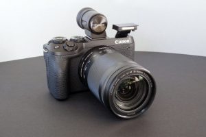 Canon EOS M6 Mark II