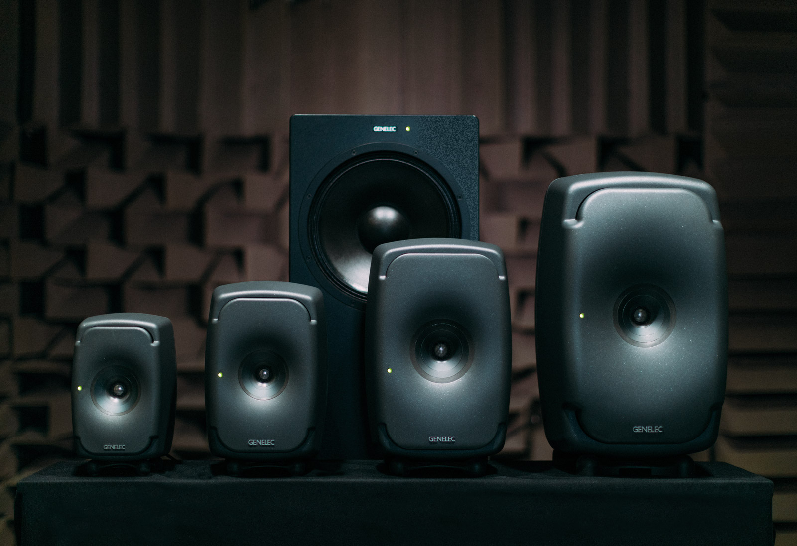 Genelec The Ones