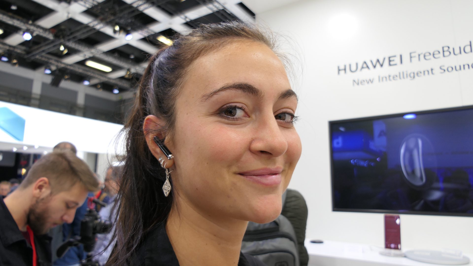 IFA 2019: Huawei FreeBuds 3 tar opp kampen mot Apples AirPods