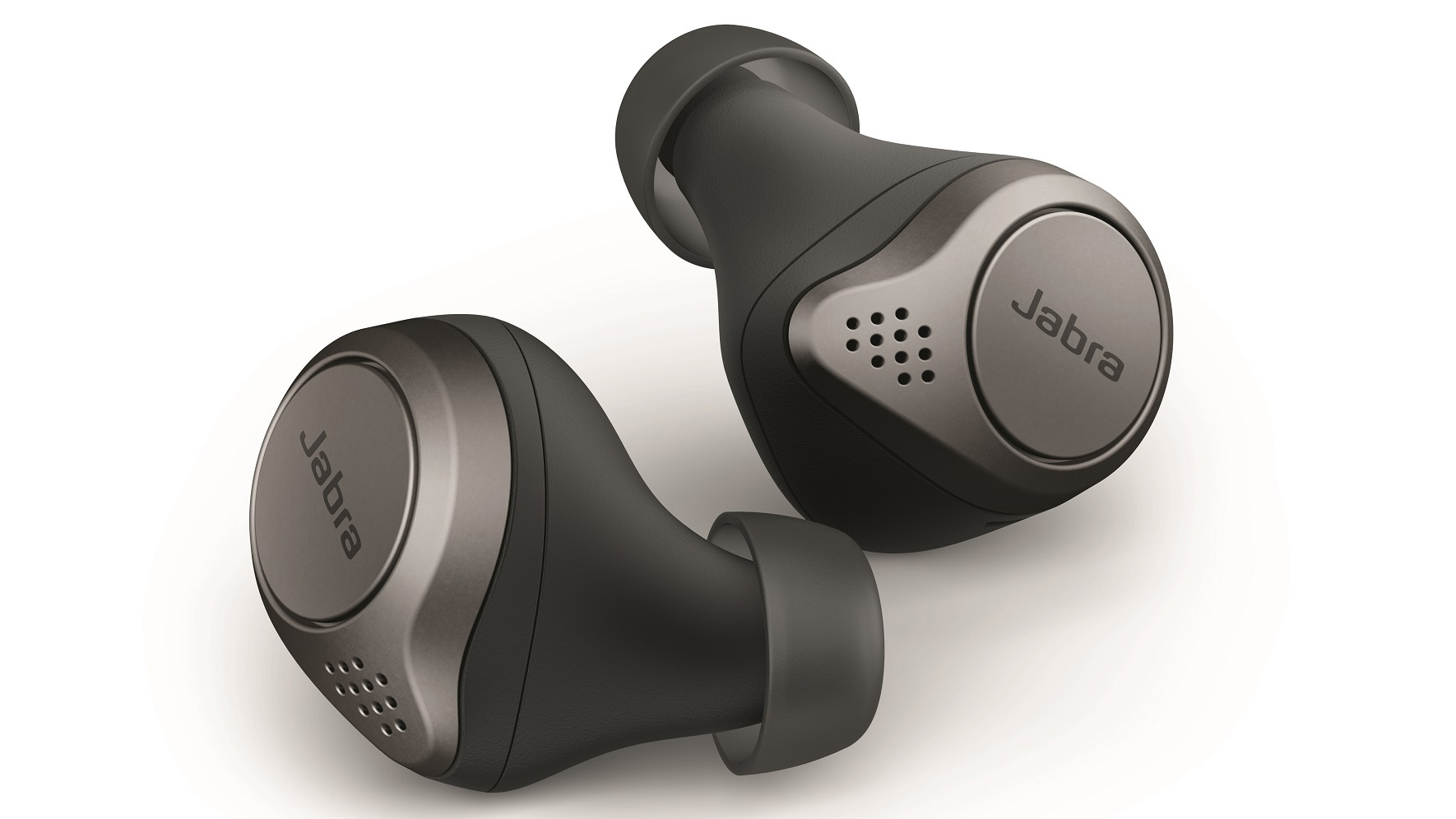 Jabra Elite 75t Titanium Black