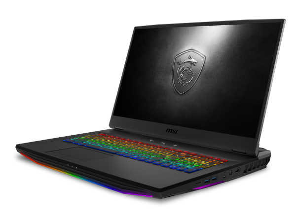 MSi GT76 Titan DT 9SG