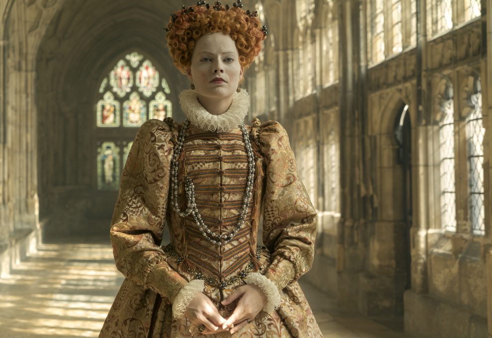 Mary Queen of Scots 3