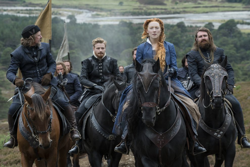 Mary Queen of Scots 4