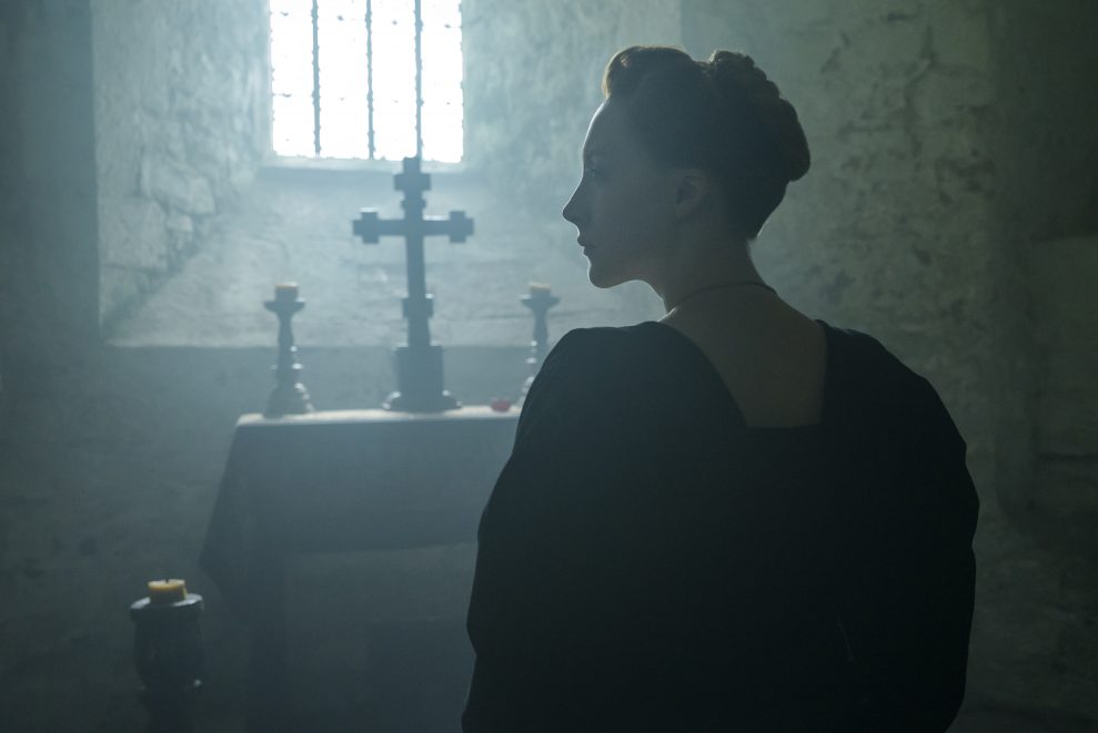Mary Queen of Scots 5