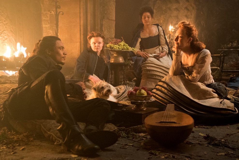 Mary Queen of Scots 6