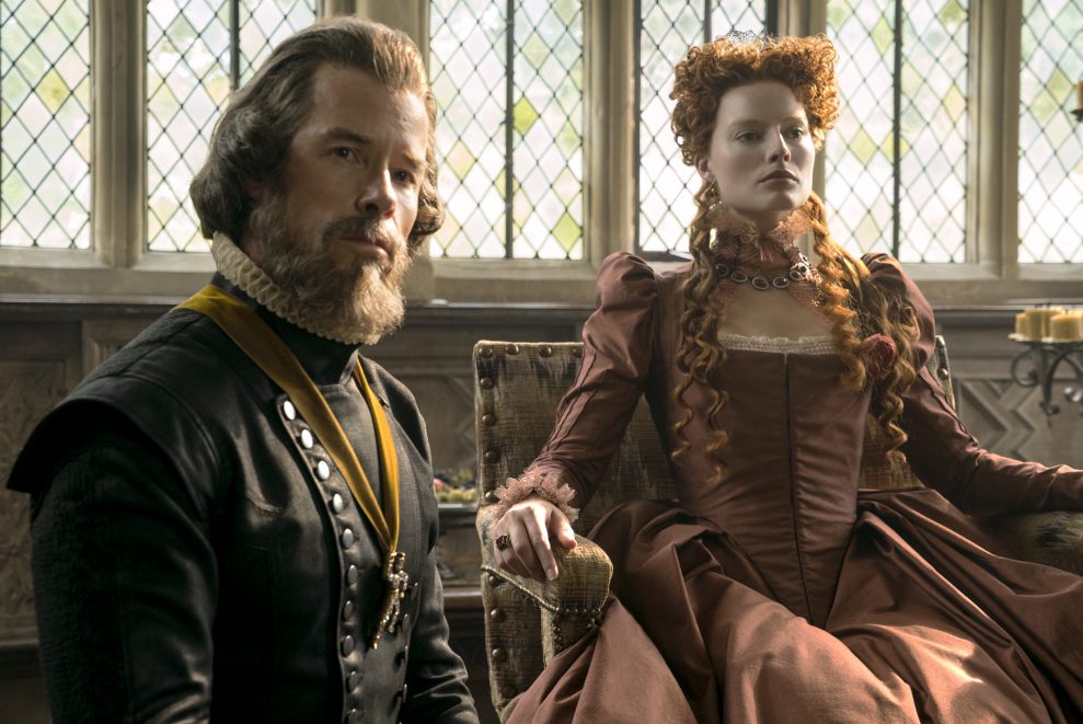 Mary Queen of Scots 7