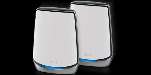 Netgear Orbi WiFi 6 Mesh System