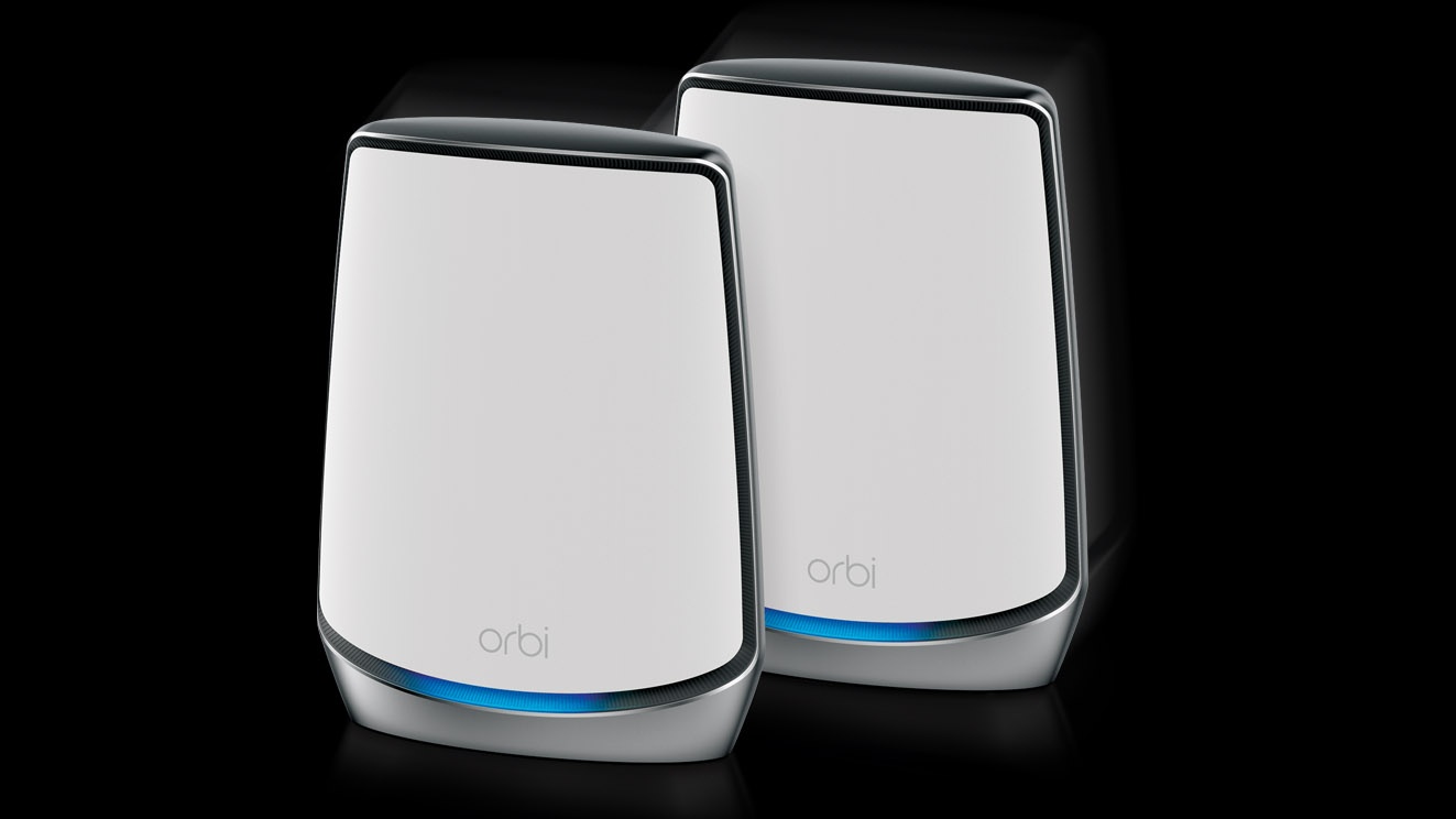 Netgear Orbi WiFi 6 Mesh System