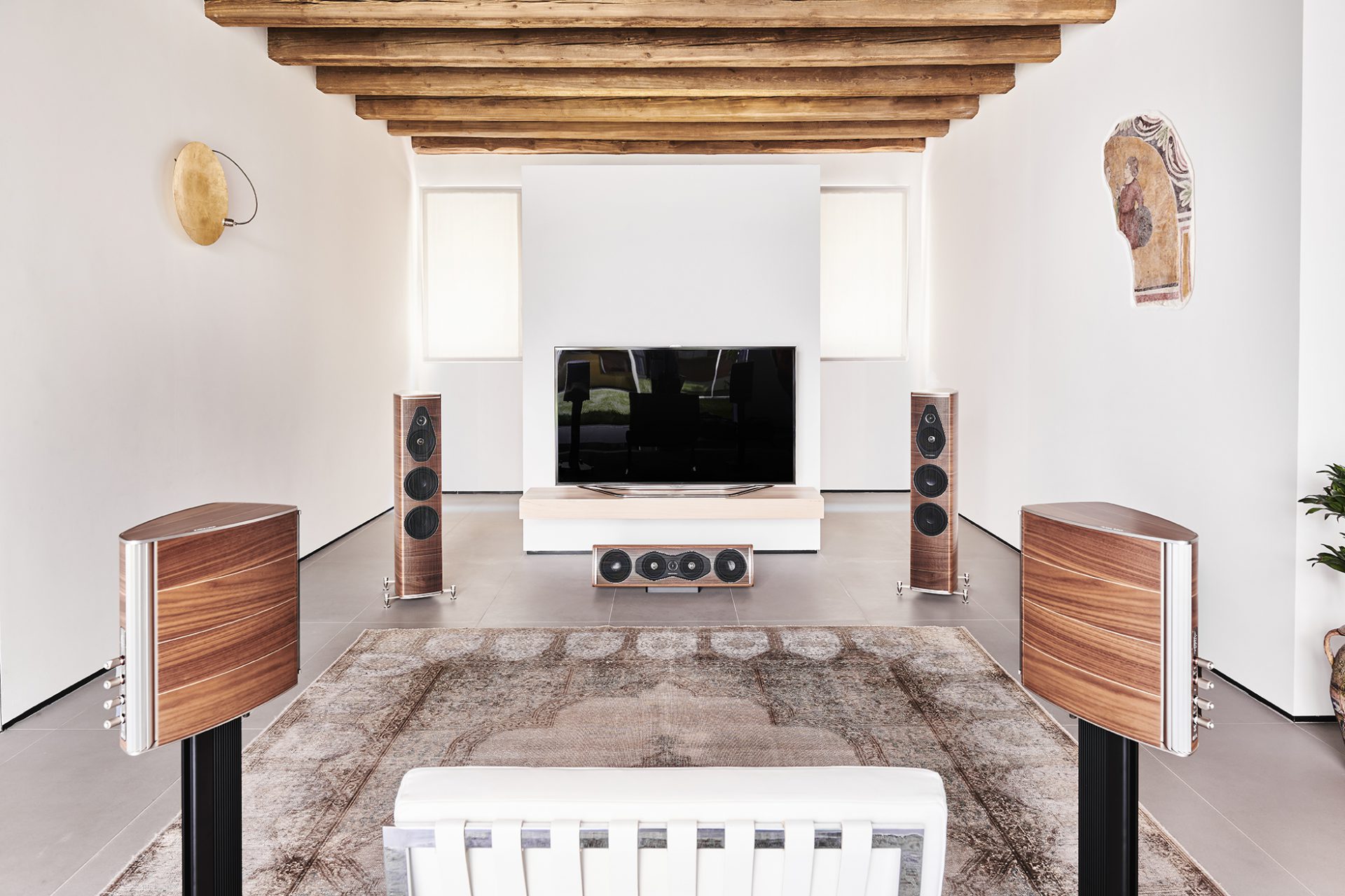 Sonus faber lanserer Olympica Nova