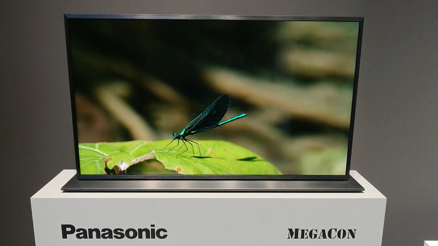 IFA 2019: Ny Panasonic-TV med kodenavn “MegaCon” for mega kontrast!