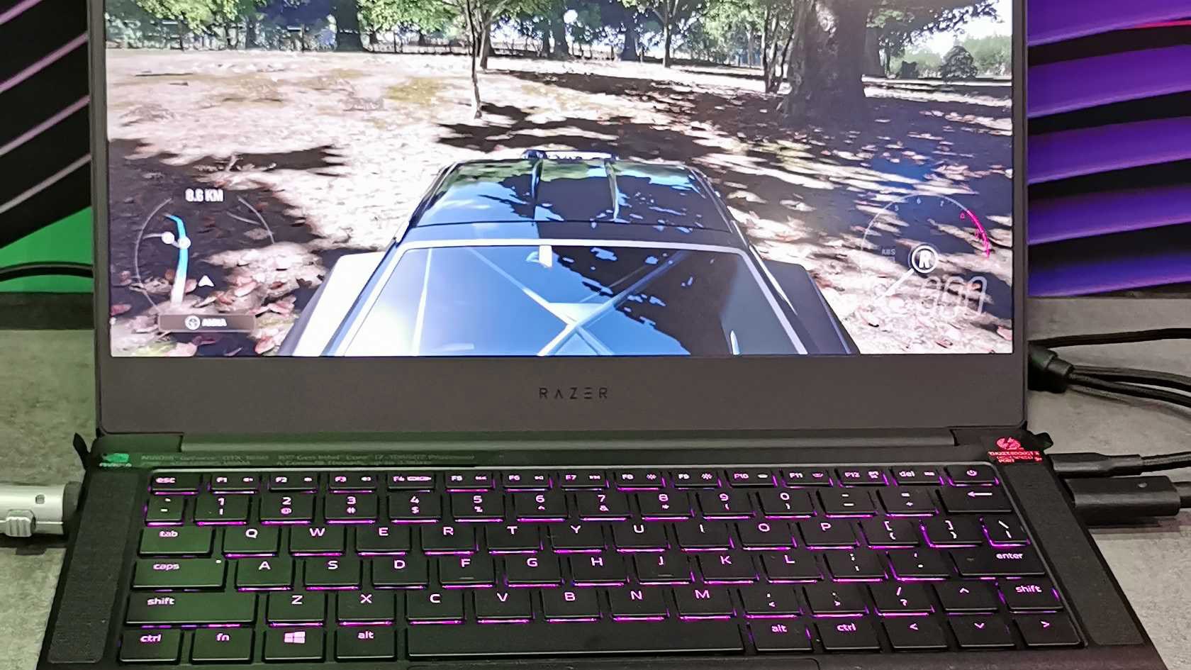 IFA 2019: Razer er først med gaming ultrabook