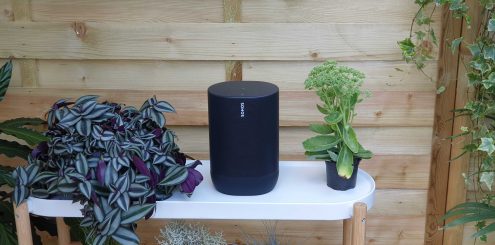 IFA 2019: Endelig en bærbar høyttaler fra Sonos!