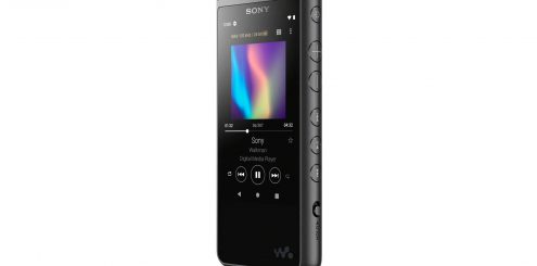 Sony NW-ZX507