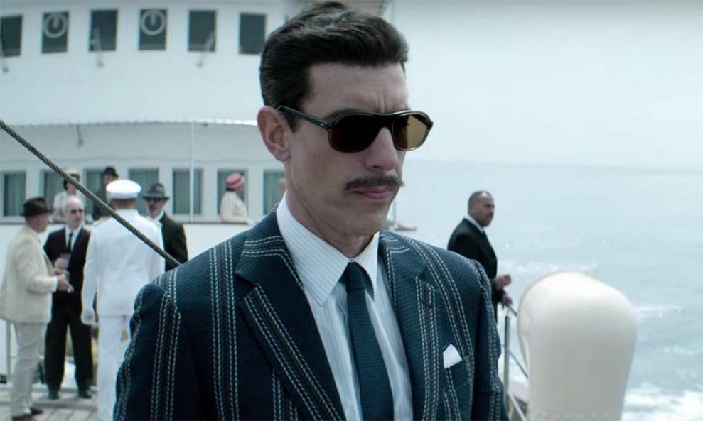 The Spy, sesong 1 3