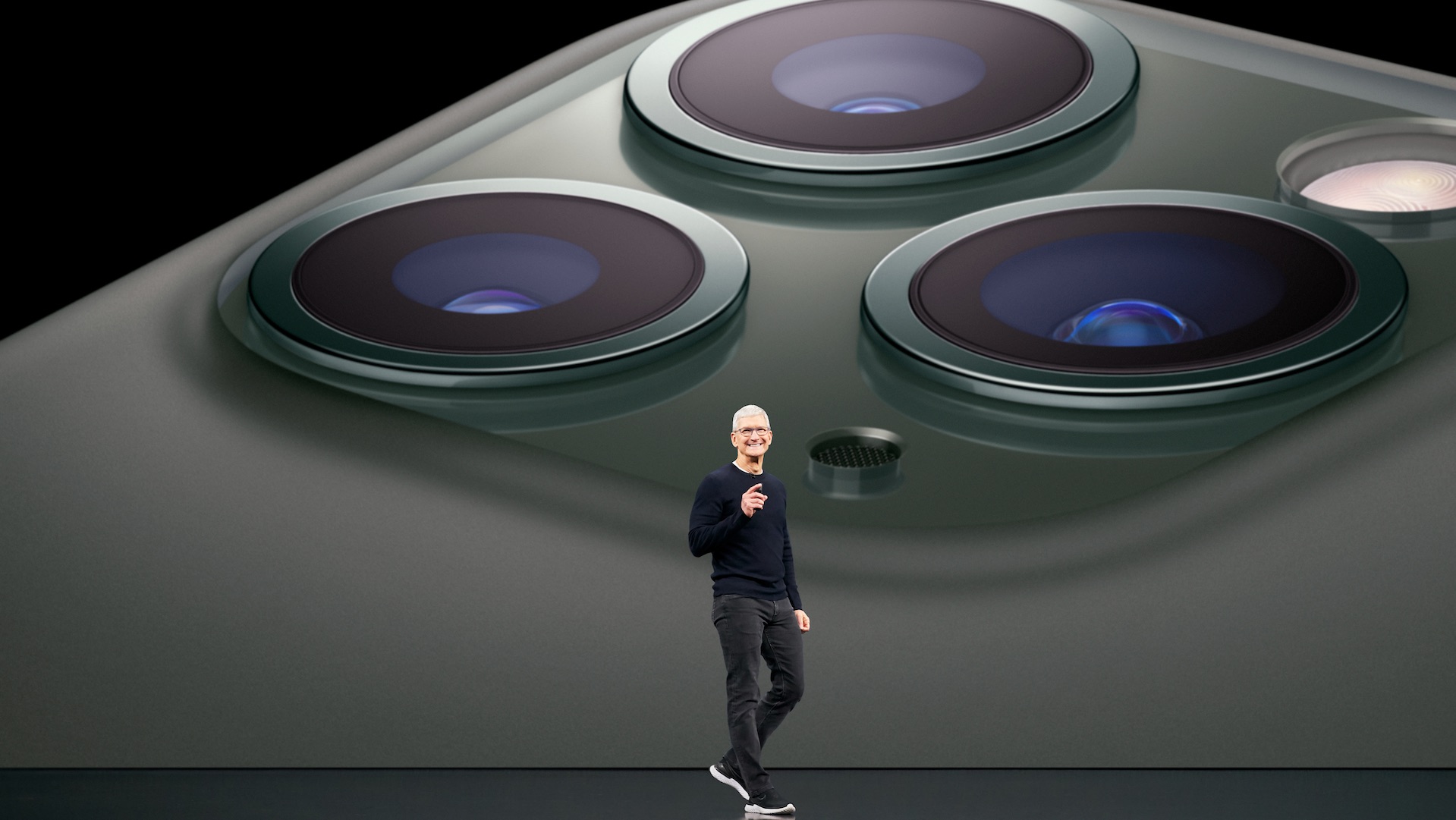 Kommentar: Apple mangler nye ideer