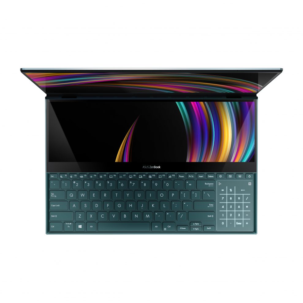 Asus ZenBook Pro Duo UX581GV-H2004R 4