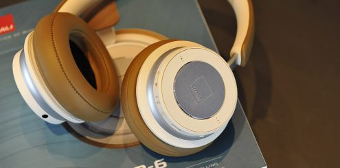 IFA 2019: Hodetelefoner fra DALI