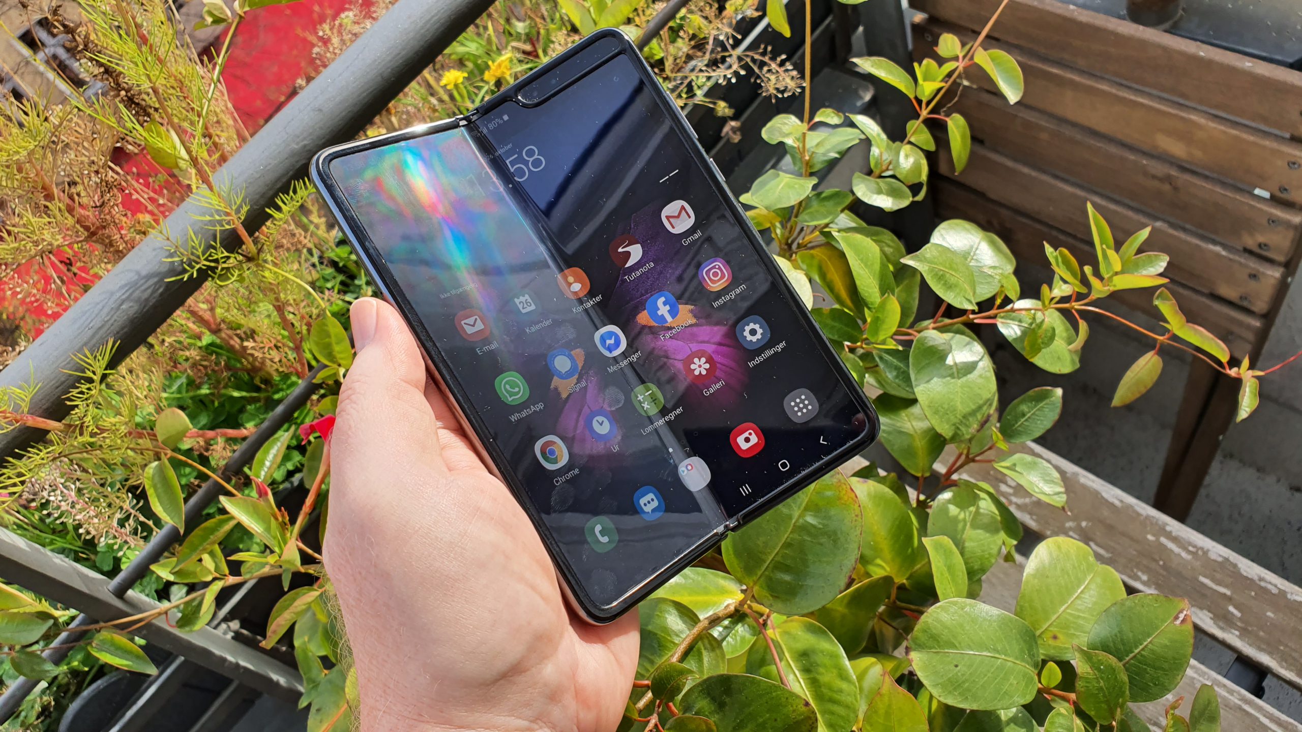 TEST: Samsung Galaxy Fold –