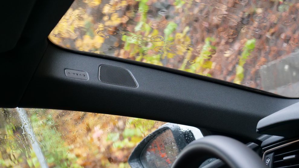Audi e-tron med Bang & Olufsen Premium Sound System 3 Audi e-tron med Bang & Olufsen Premium Sound System 3
