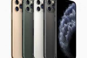 Apple iPhone 11 Pro Max