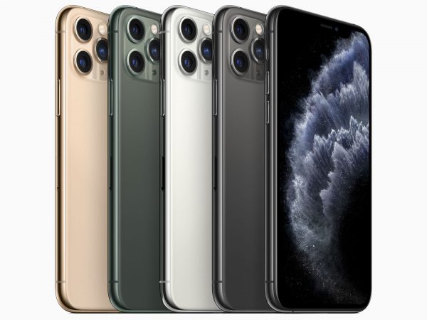 Apple iPhone 11 Pro Max