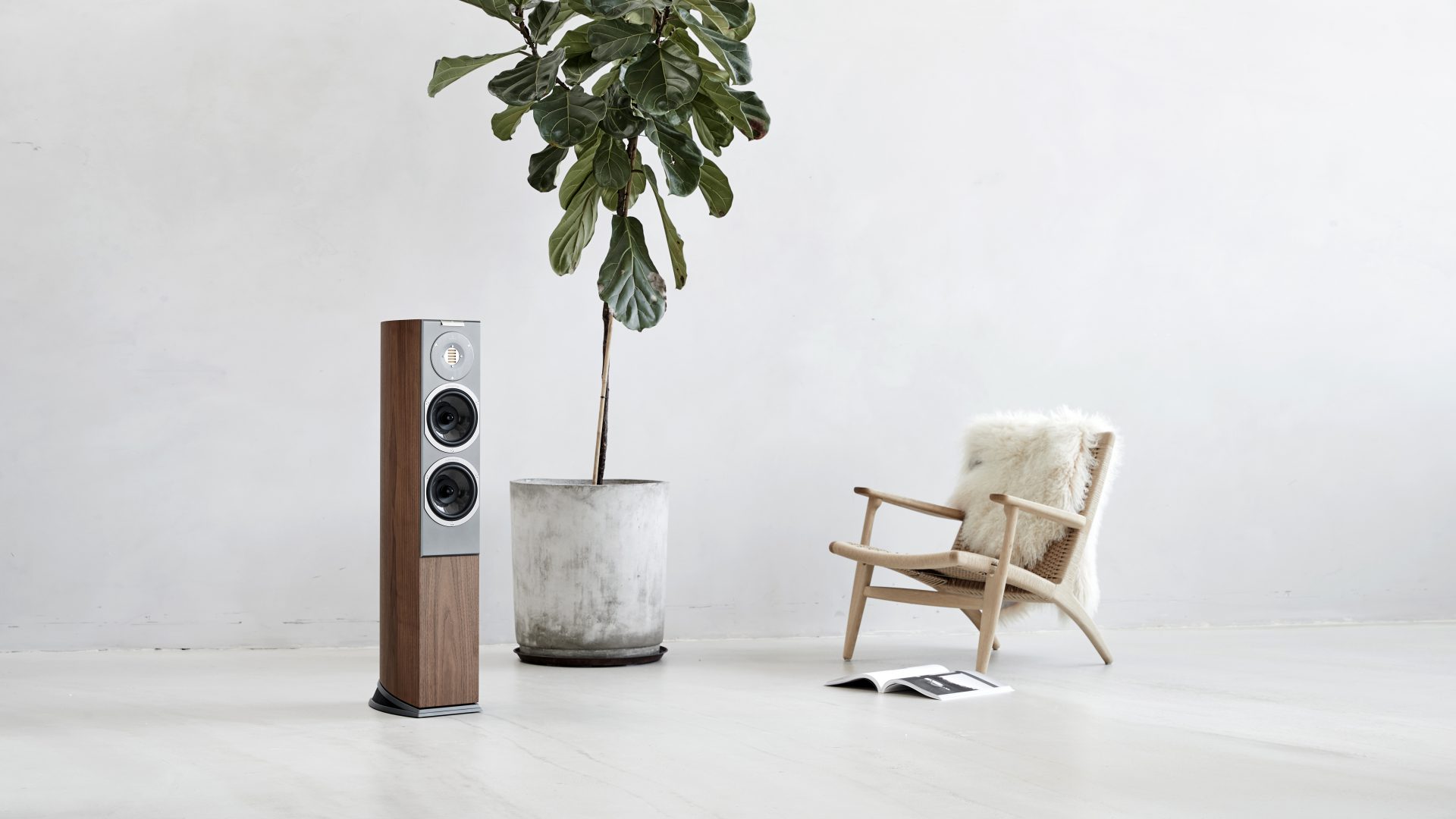 Audiovector R3 Arreté