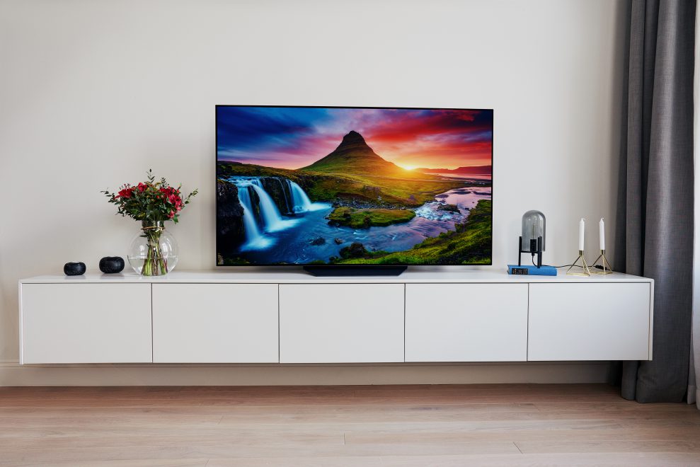LG OLED B9 1