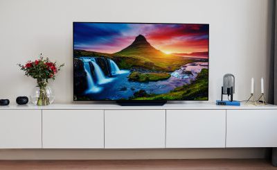 LG OLED55B9