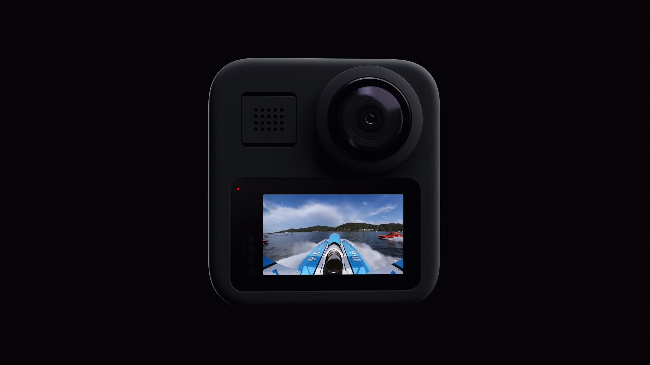 Ny og bedre GoPro 3 GoPro Max