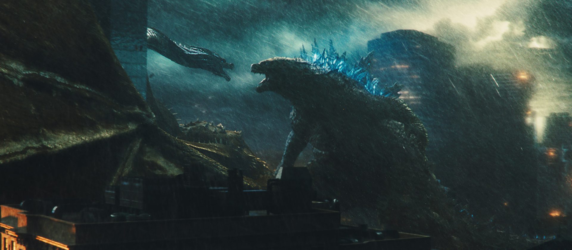 Godzilla II: King of the Monsters