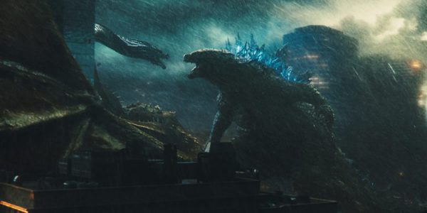 Godzilla II: King of the Monsters