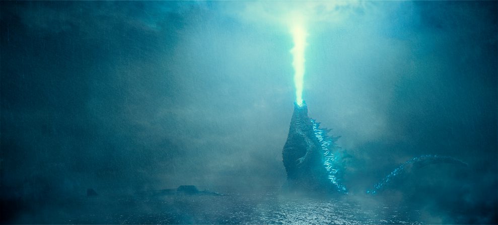 Godzilla II: King of the Monsters 1