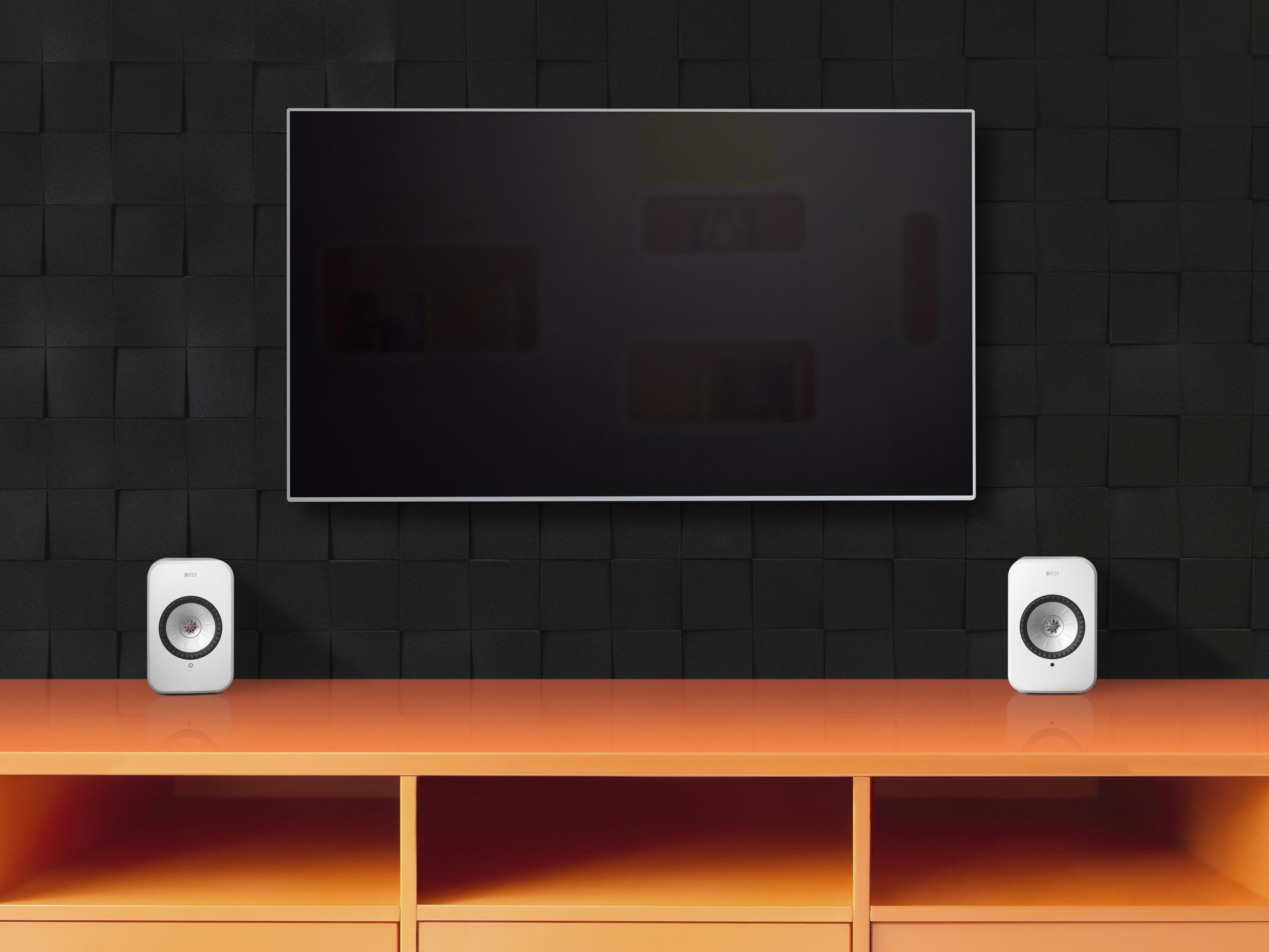 KEF LSX