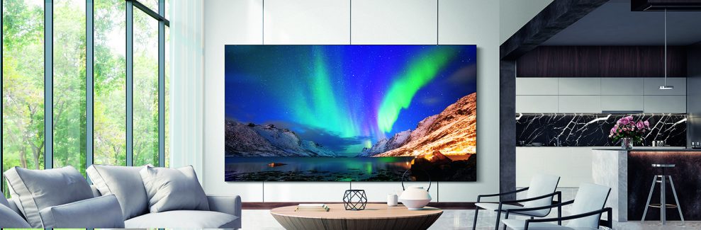 Samsung The Wall Luxury 9