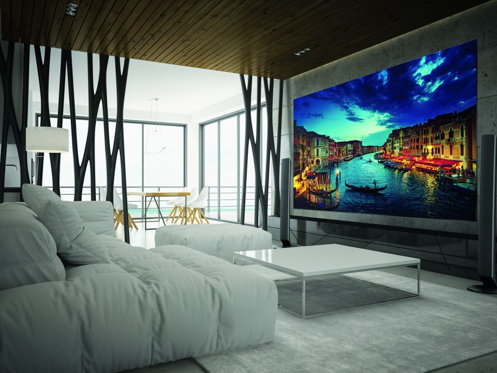 Samsung The Wall Luxury 12
