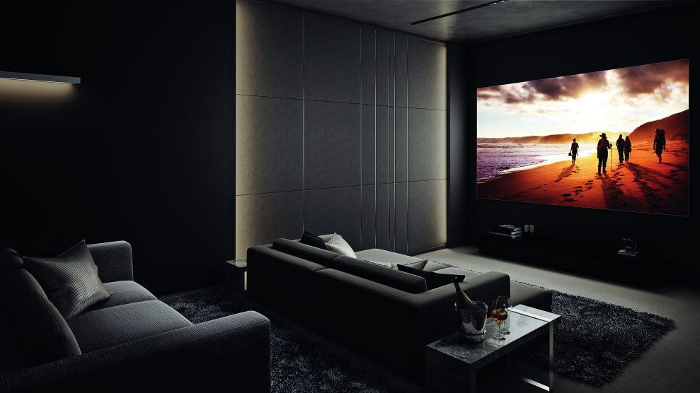 Samsung The Wall Luxury 14