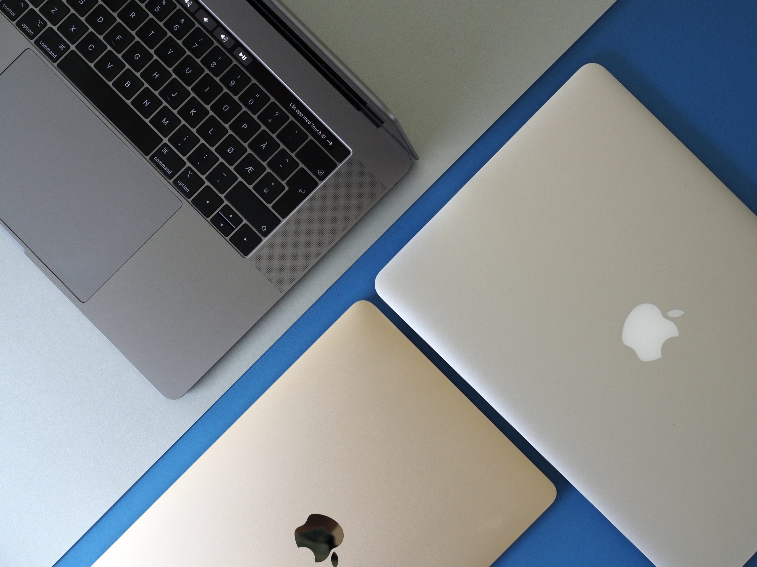 Velg rett MacBook-modell – Lyd & Bilde