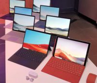 Her er Microsofts nye Surface-produkter