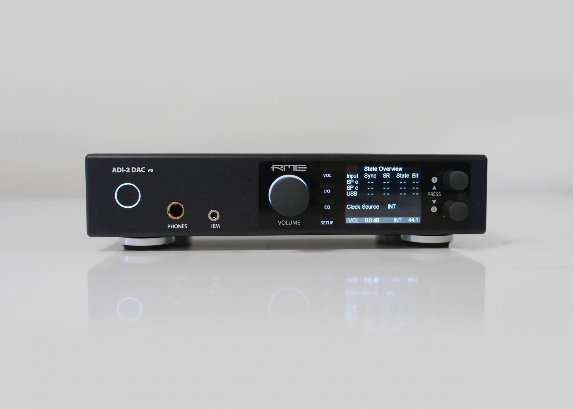 RME ADI-2 DAC