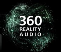 Sony 360 reality audio on amazon music HD