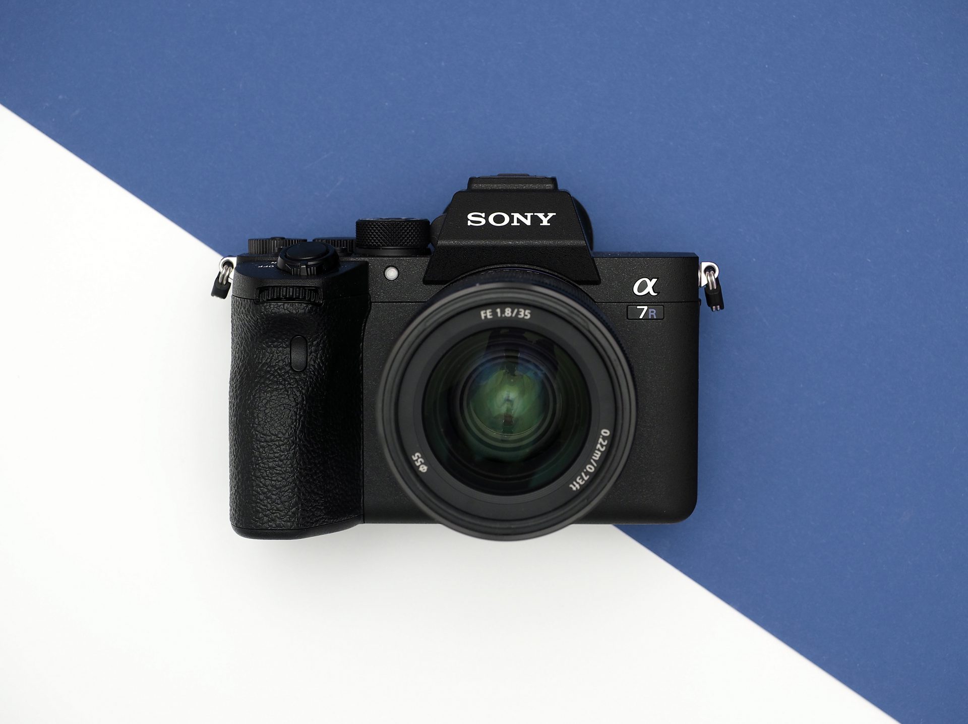 Sony a7r IV