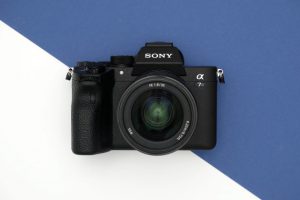 Sony a7r IV