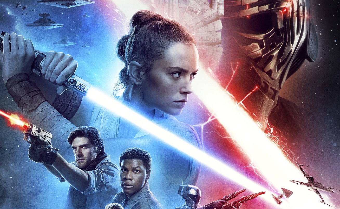 Star Wars: The Rise of Skywalker-trailer