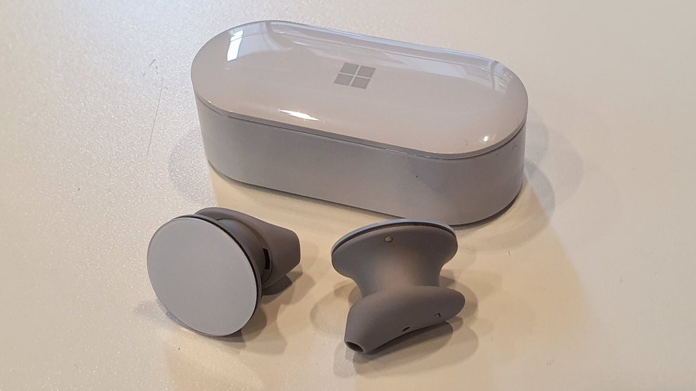 SurfaceEarbuds